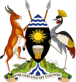 Uganda Coat of Arms